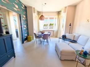 Aquarium Apt SML Parcheggio Gratis Terrazzo